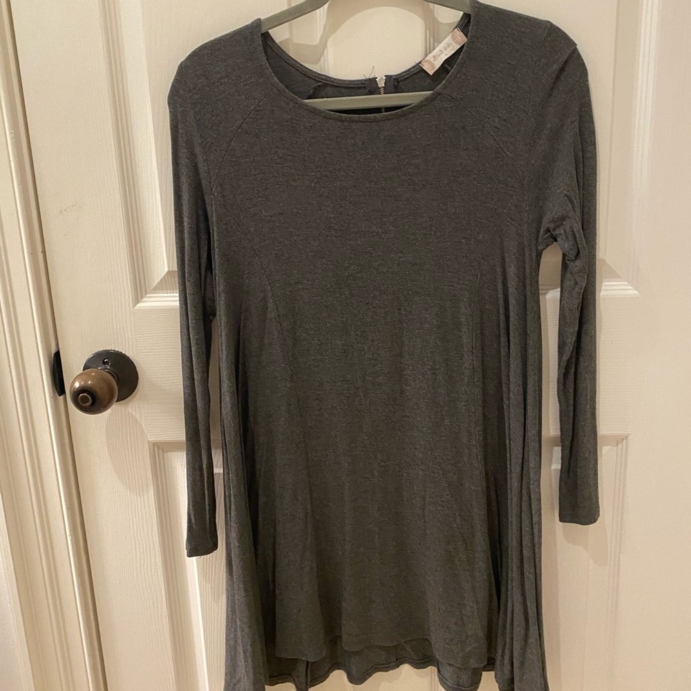 Long sleeve dress